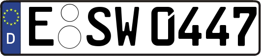 E-SW0447