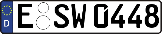 E-SW0448