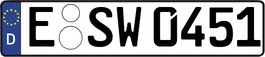 E-SW0451