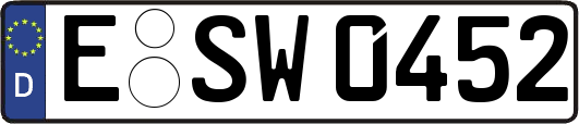 E-SW0452