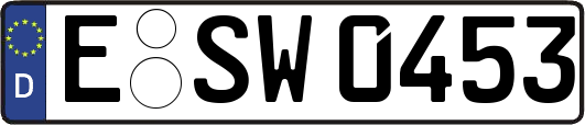 E-SW0453