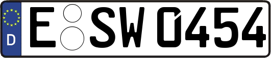 E-SW0454