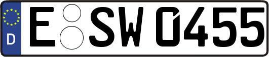 E-SW0455