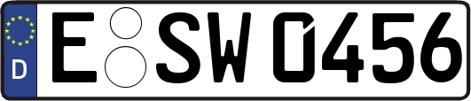 E-SW0456