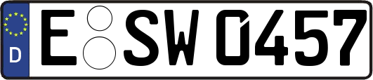 E-SW0457