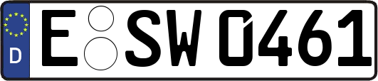 E-SW0461