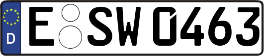 E-SW0463