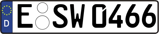 E-SW0466