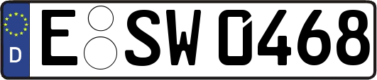 E-SW0468
