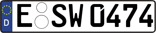 E-SW0474
