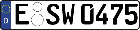 E-SW0475