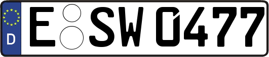 E-SW0477