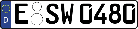 E-SW0480
