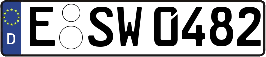 E-SW0482