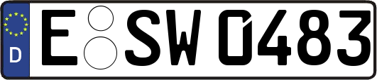 E-SW0483