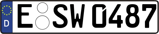 E-SW0487