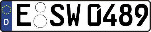 E-SW0489