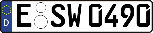 E-SW0490