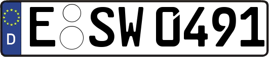 E-SW0491