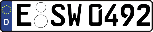 E-SW0492