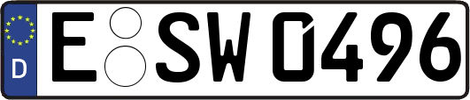 E-SW0496
