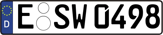 E-SW0498