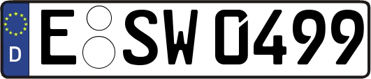 E-SW0499