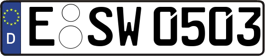 E-SW0503
