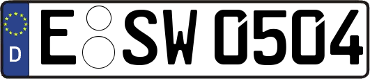 E-SW0504