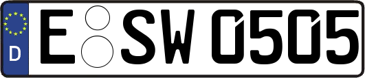 E-SW0505