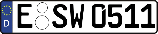 E-SW0511