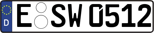 E-SW0512