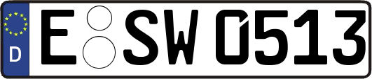 E-SW0513