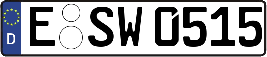 E-SW0515