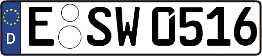 E-SW0516