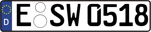 E-SW0518