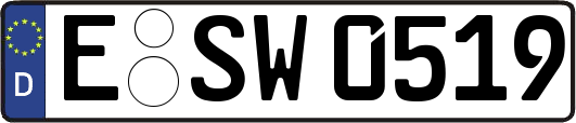 E-SW0519