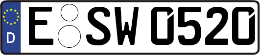 E-SW0520