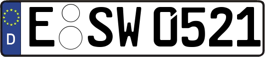 E-SW0521