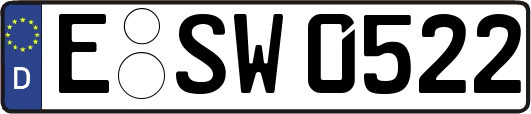 E-SW0522