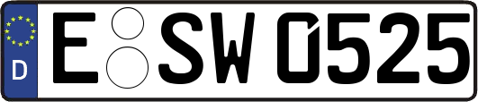 E-SW0525