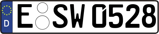 E-SW0528