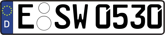 E-SW0530