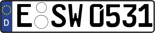 E-SW0531