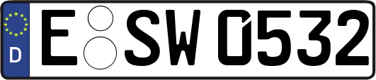 E-SW0532