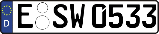E-SW0533
