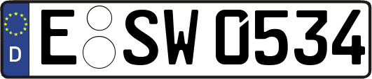 E-SW0534