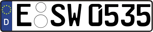 E-SW0535