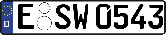 E-SW0543
