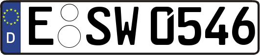 E-SW0546